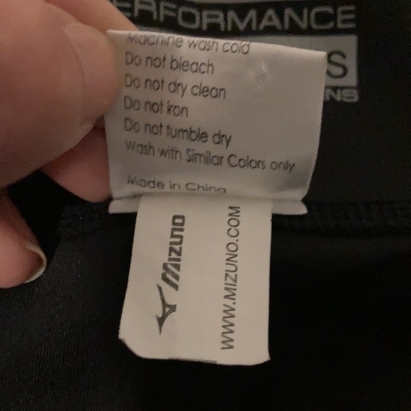 Mizuno Align Volleyball Pants Size XS - Picture 6 of 7